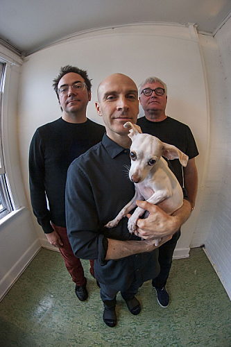Promo photo for The Messthetics