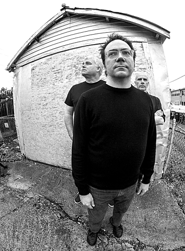 Promo photo for The Messthetics