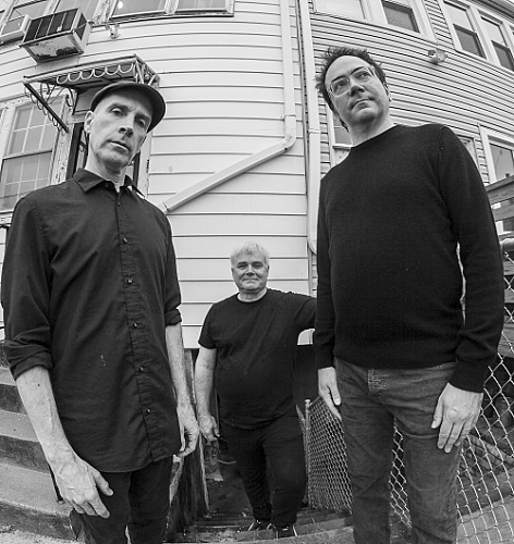Promo photo for The Messthetics