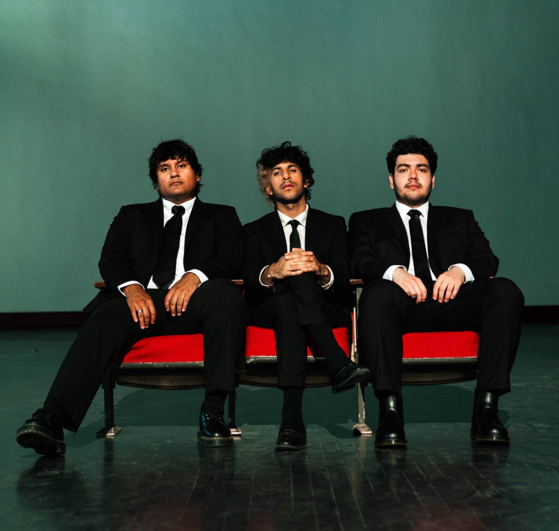 The Red Pears promo photo