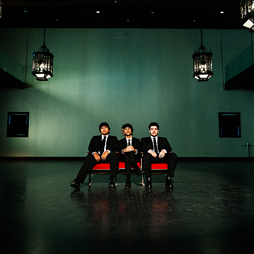 Promo photo for The Red Pears