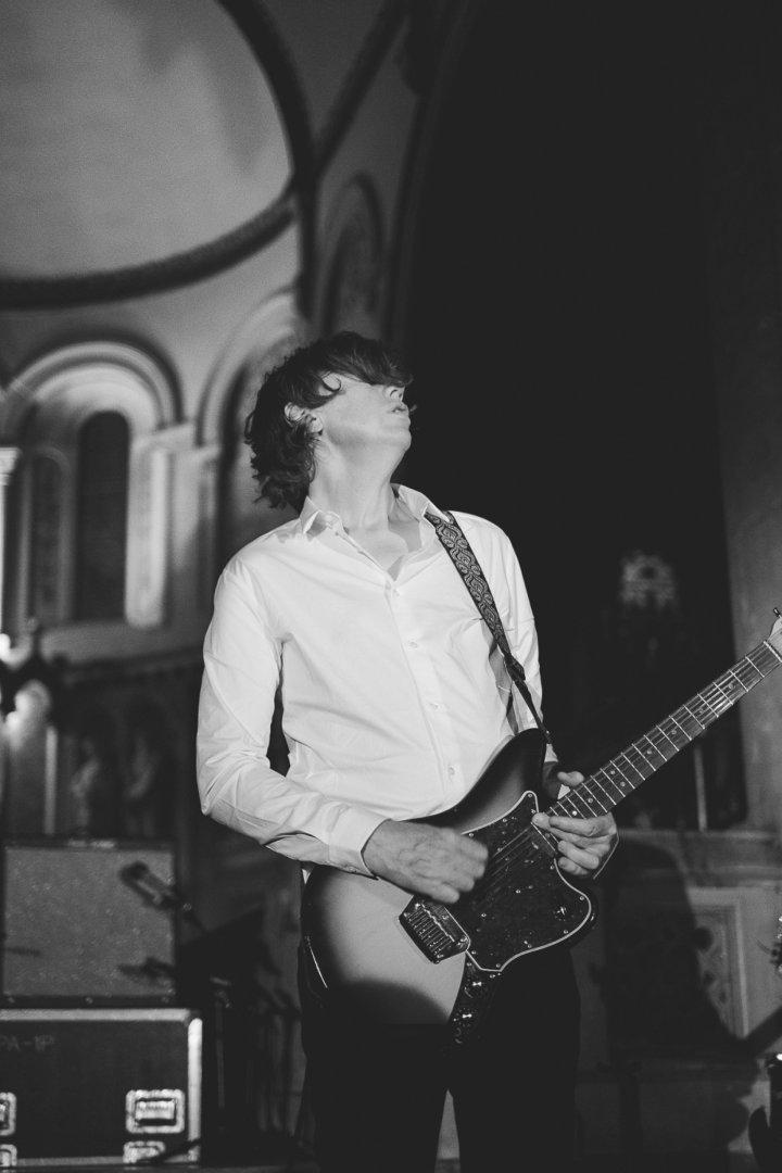 Thurston Moore promo photo