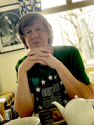 Promo photo for Thurston Moore