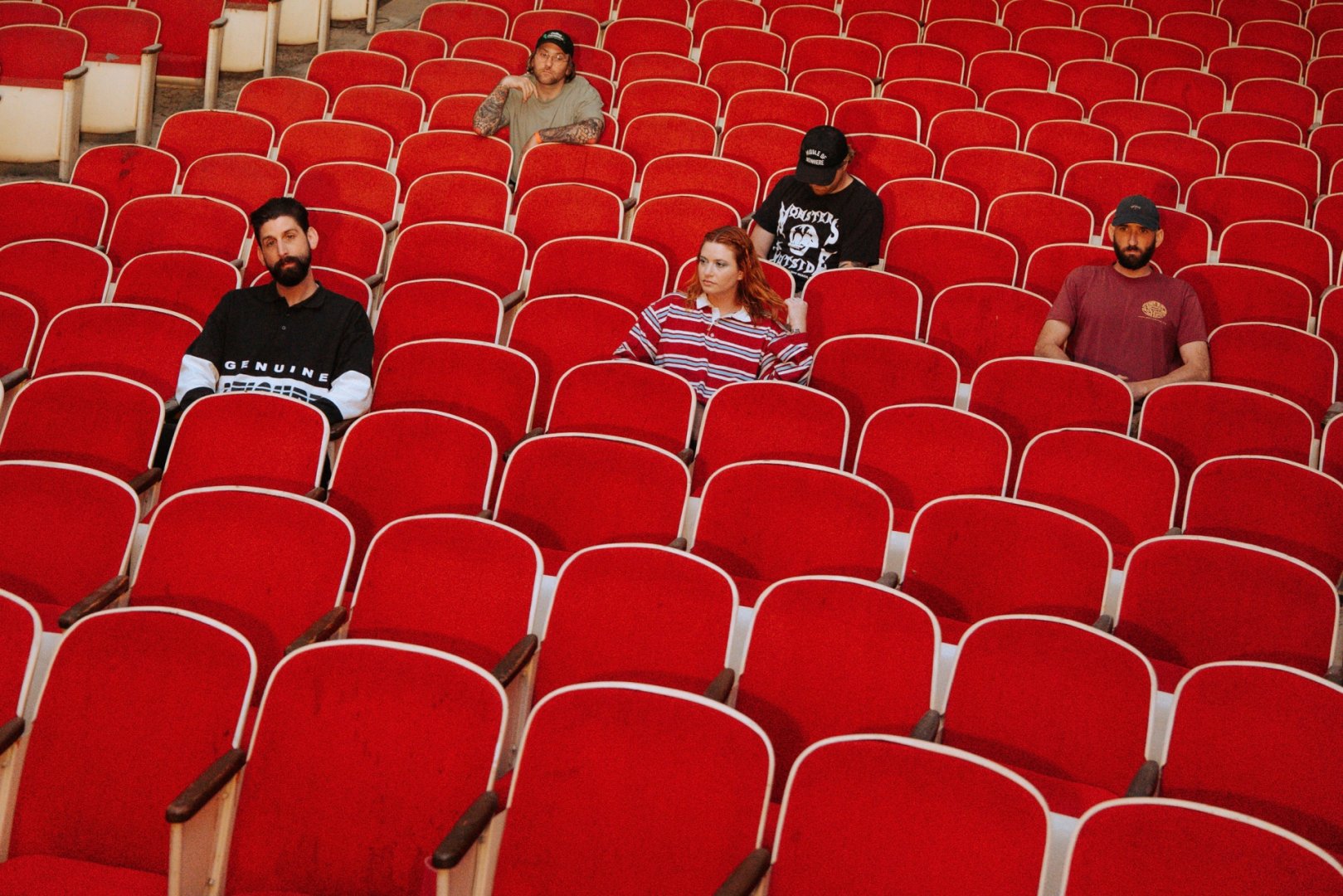 Tigers Jaw promo photo