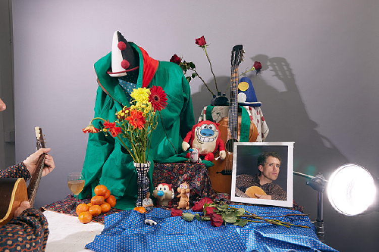 Promo photo for A. Savage