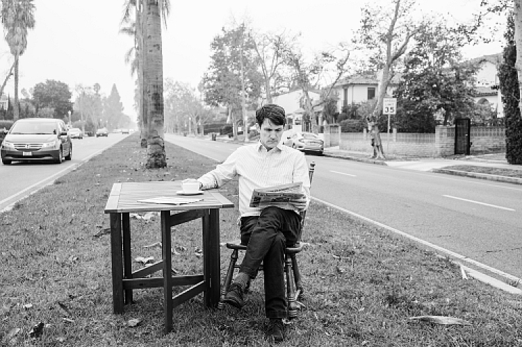 Promo photo for Tim Kasher