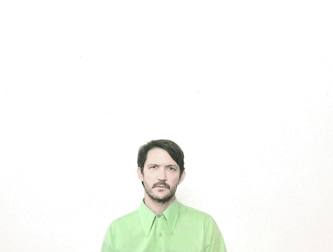 Promo photo for Tim Kasher