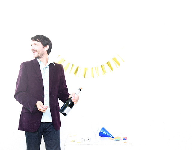 Promo photo for Tim Kasher