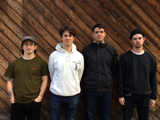 Promo photo for Title Fight