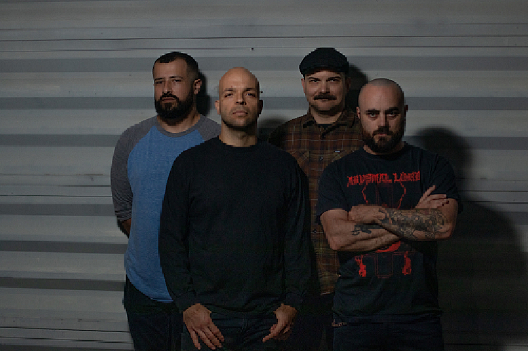 Promo photo for Torche