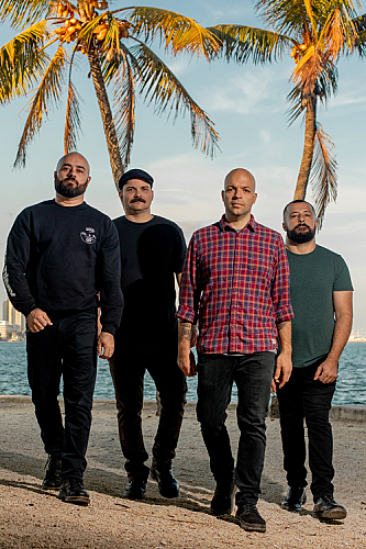 Promo photo for Torche