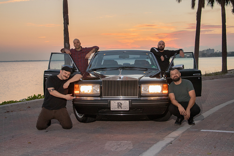 Promo photo for Torche