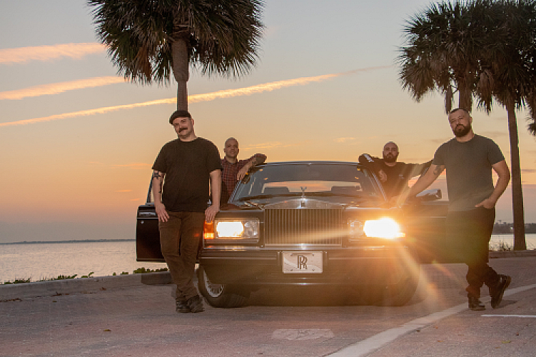 Promo photo for Torche