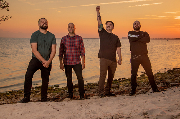 Promo photo for Torche