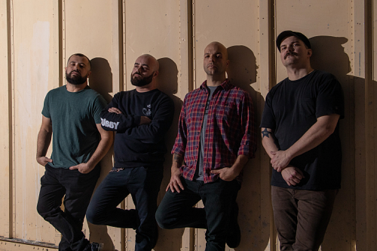 Promo photo for Torche
