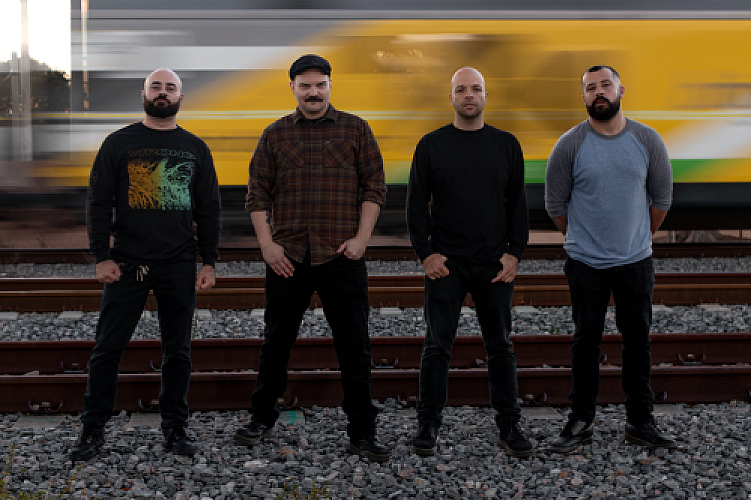 Promo photo for Torche