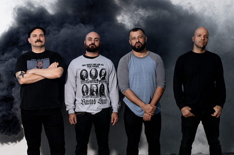 Promo photo for Torche