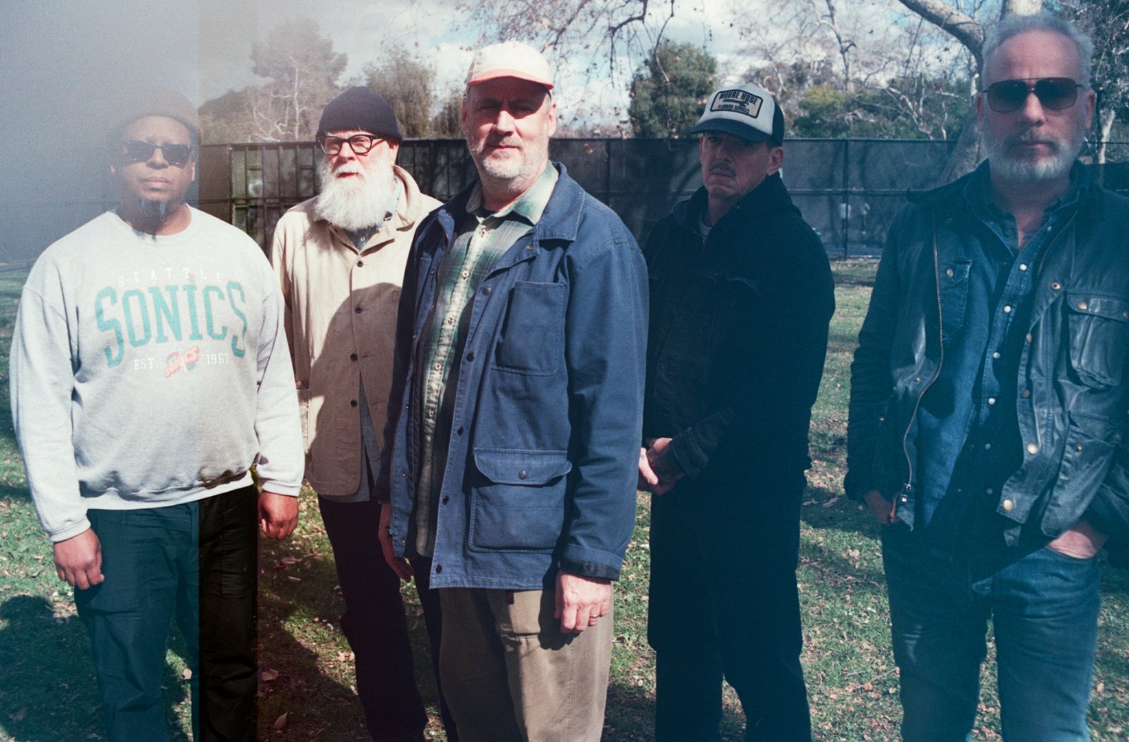 Tortoise promo photo