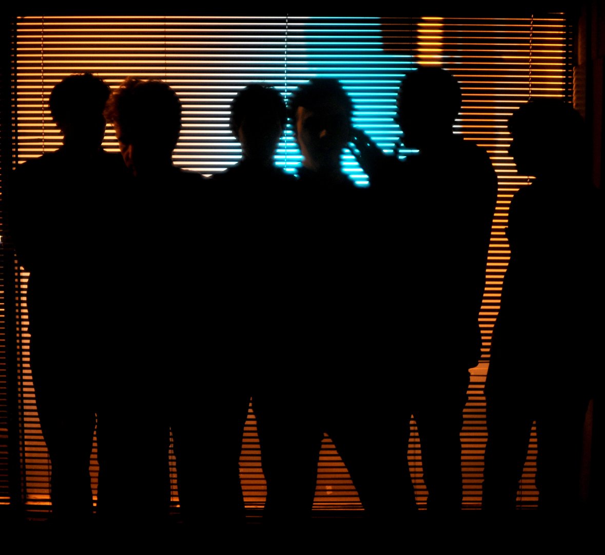 Total Control promo photo