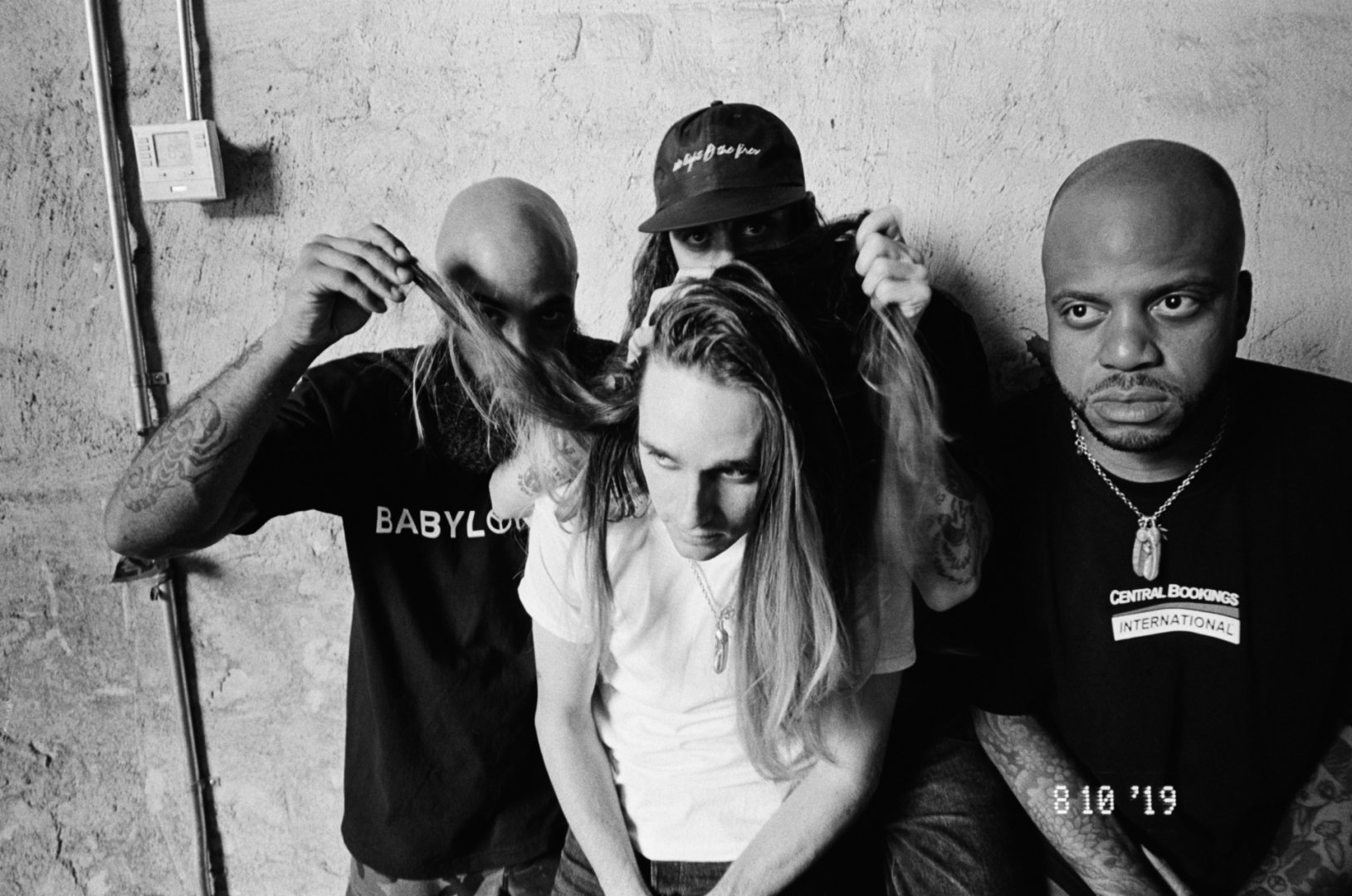 Trash Talk promo photo