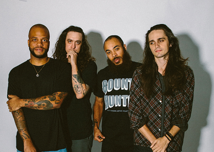 Promo photo for Trash Talk