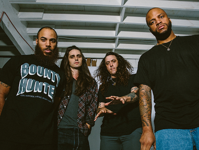 Promo photo for Trash Talk