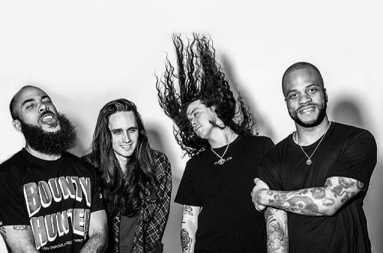 Promo photo for Trash Talk