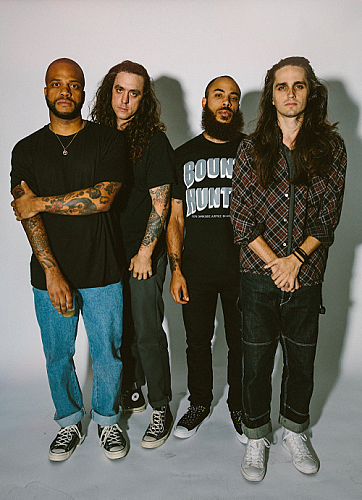Promo photo for Trash Talk
