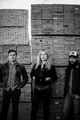 Promo photo for True Widow