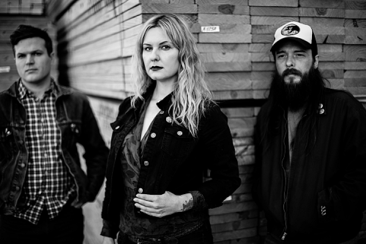 Promo photo for True Widow