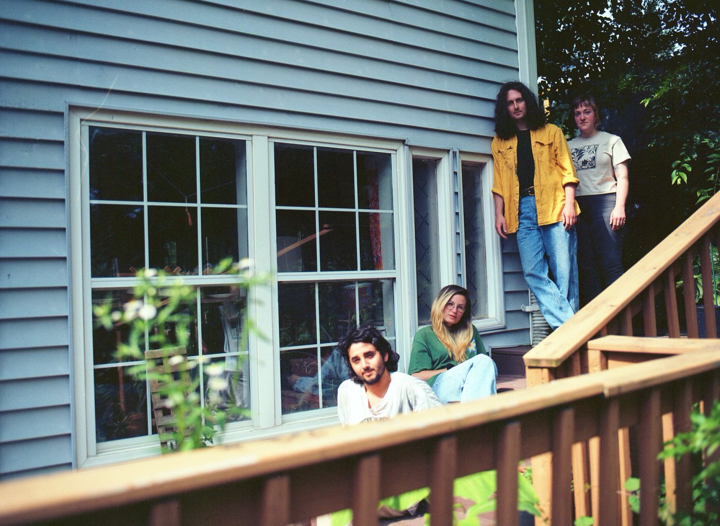 Truth Club promo photo