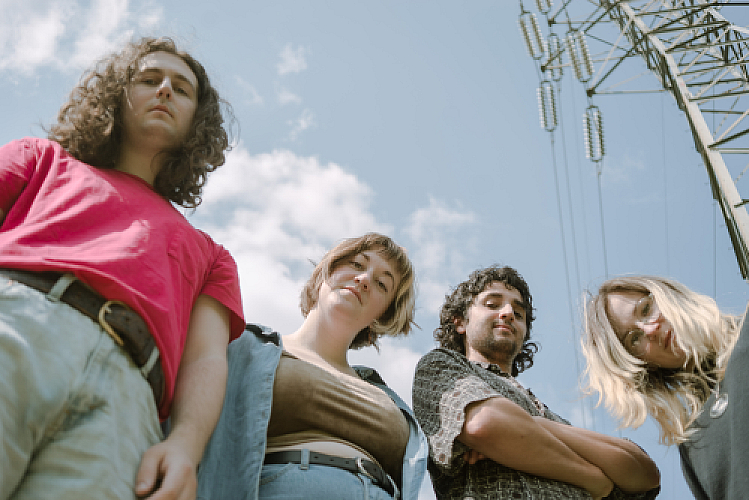 Promo photo for Truth Club