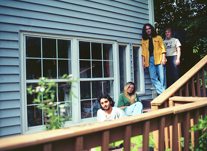 Promo photo for Truth Club