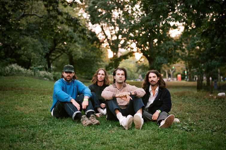Promo photo for Turnover