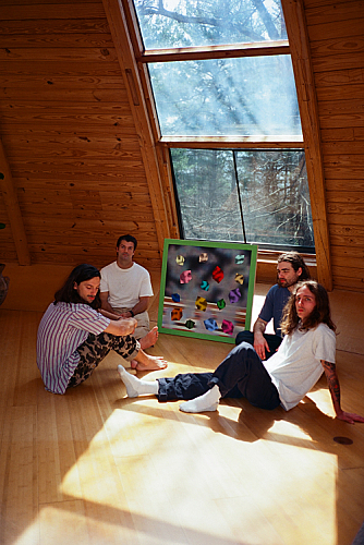 Promo photo for Turnover