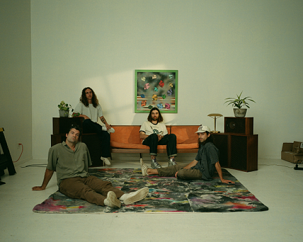 Promo photo for Turnover
