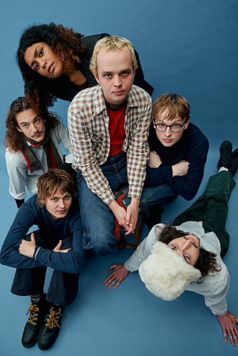 Promo photo for Ugly