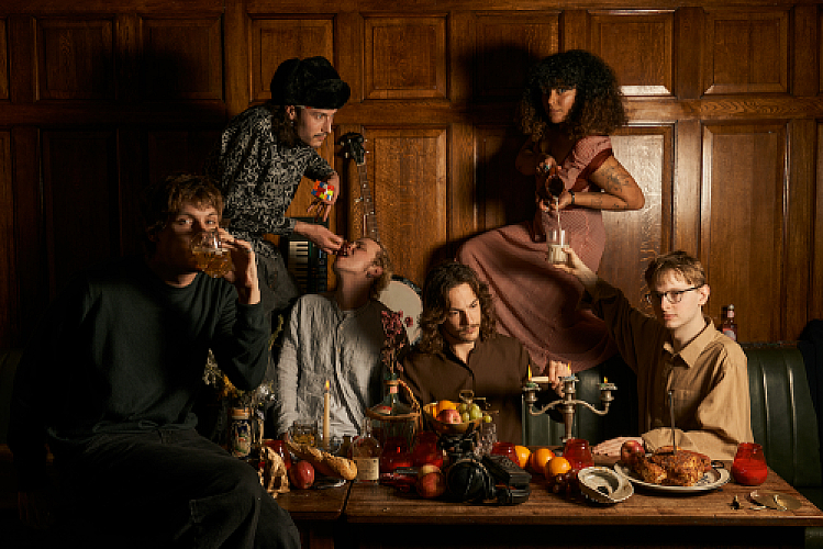 Promo photo for Ugly