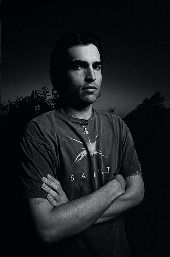 Promo photo for Vegyn