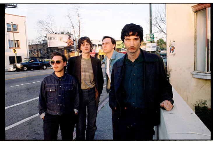 Promo photo for Video Age