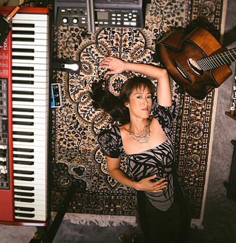 Promo photo for Vienna Teng