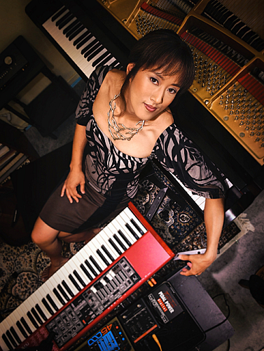 Promo photo for Vienna Teng