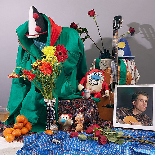 Promo photo for A. Savage