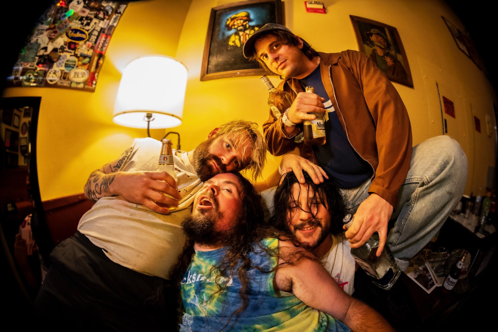 Wavves promo photo