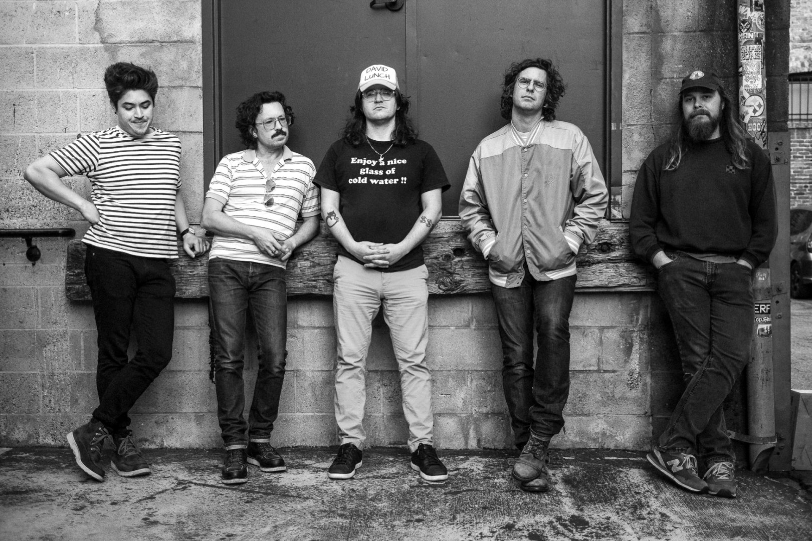 White Denim promo photo