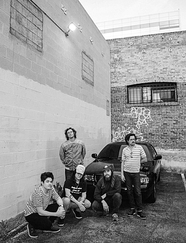 Promo photo for White Denim