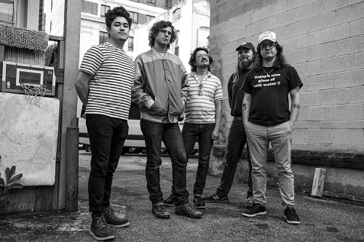 Promo photo for White Denim