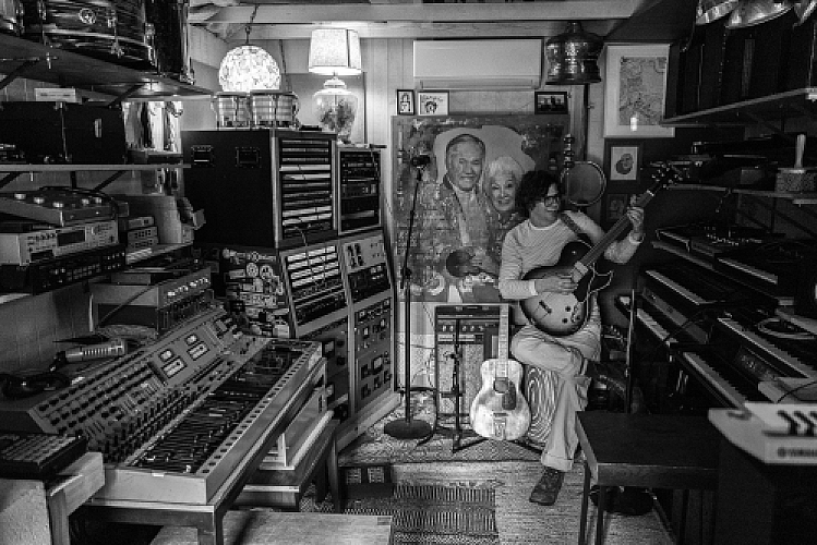 Promo photo for White Denim