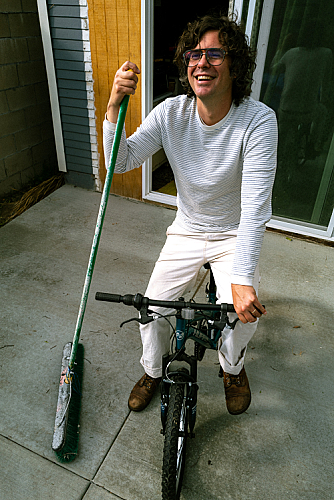 Promo photo for White Denim