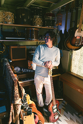 Promo photo for White Denim